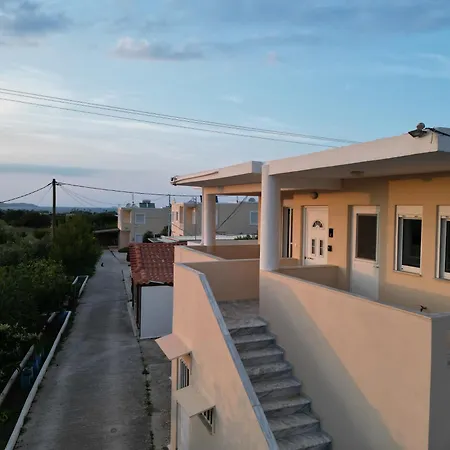Holiday home Panoramic View, House, At Zipari Village 