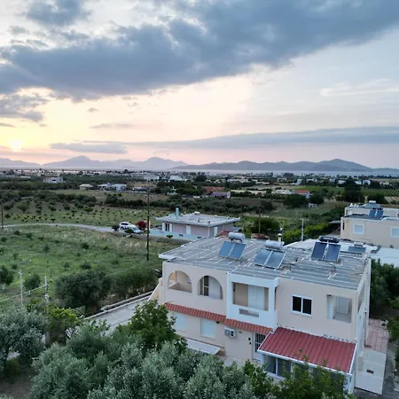 Holiday home Panoramic View, House, At Zipari Village 